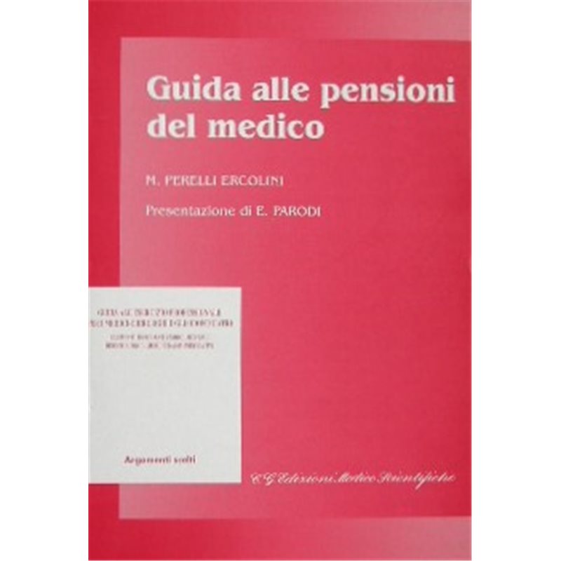 Guida alle pensioni del medico